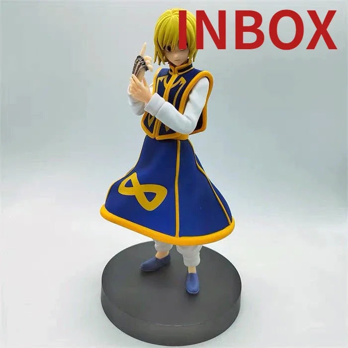 "Hunter × Hunter Kurapika 18cm PVC Figure"