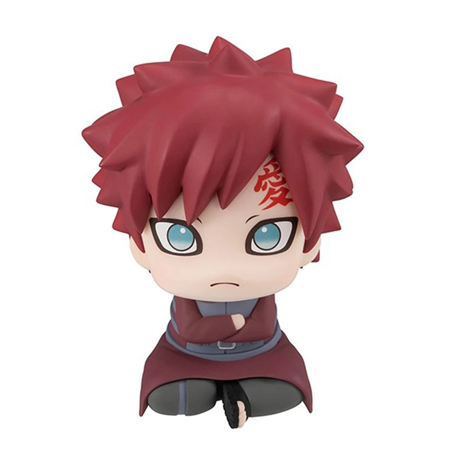 "Naruto Shippuden Itachi & Kakashi Q Ver. 10cm PVC Figures"