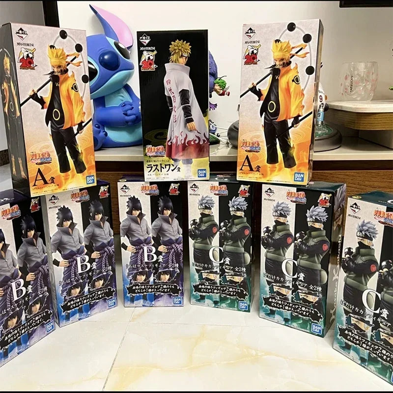 Naruto Shippuden Collectible Figure Toy 20cm